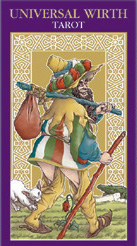 Universal Wirth Tarot