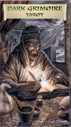 Dark Grimoire Tarot