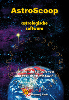 AstroScoop voor Windows XP t/m Windows 7