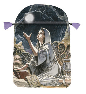 Tarotbuidel Pagan Moon