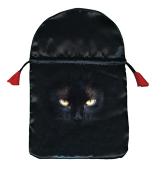Tarotbuidel Black Cat