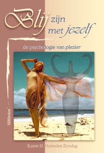 Blij zijn met jezelf