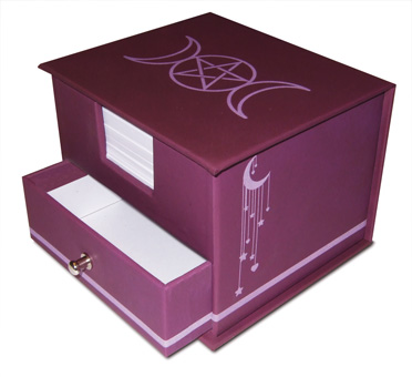Memoblok Pagan-Wicca