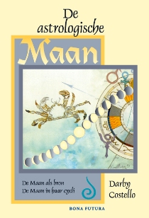De astrologische Maan