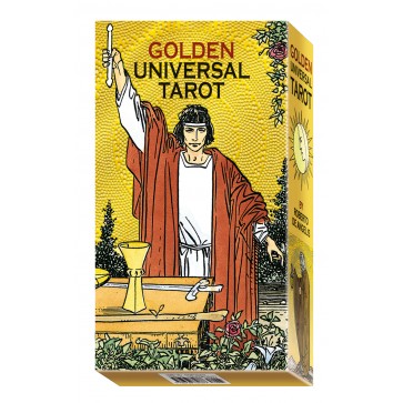 Golden Universal Tarot