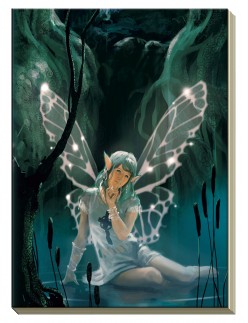 Notitieboek 'Celtic Fairy' (Keltische Fee)